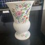 Aynsley large cottage garden vase wi Image 4