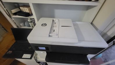 HP OfficeJet Pro 7730 printer