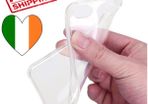 Clear Silicone iPhone Back Case  6/6S/XR/X/XS/XSMax/7/6SP