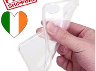 main image for ad Clear Silicone iPhone Back Case  6/6S/XR/X/XS/XSMax/7/6SP