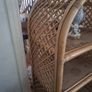 Vintage Cane Shelves Quality Image 5