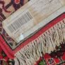 Vintage Persian Bidjar Runner Hand Knotted Rug Carpet Image 10