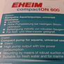 Eheim compactON 600 water pump Image 2