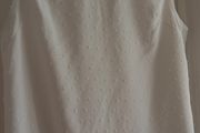 Cream summer top