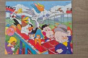 Looney Toons Puzzle