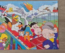 Looney Toons Puzzle