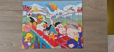 Looney Toons Puzzle