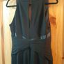 Coast black dress size 14 Image 4