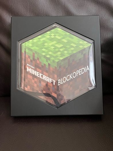 Minecraft Blockopedia