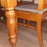 Dining table and chairs Image 7