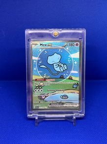 Mew ex 232/091