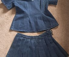Denim Co ord