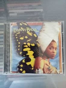 Erykah Badu - Baduizm Live CD