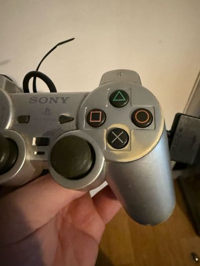 silver ps2