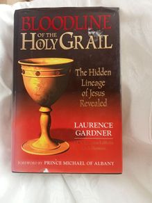 Bloodline Of The Holy Grail, Hardback