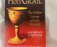 Bloodline Of The Holy Grail, Hardback