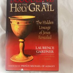 Bloodline Of The Holy Grail, Hardback