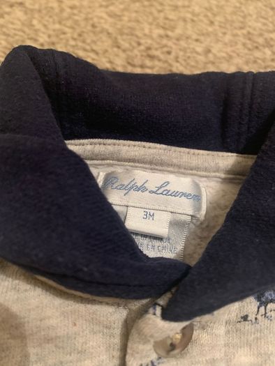Ralph Lauren Babygro