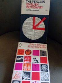 vintage  books boxset 1965