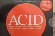 Acid: Can You Jack?  2CD  -  (Chicago Acid And Experimental House 1985-1995)
