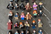 lego Harry Potter mini figures II
