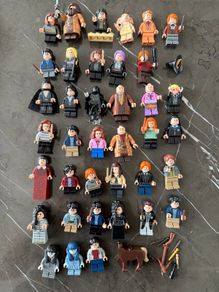 lego Harry Potter mini figures II