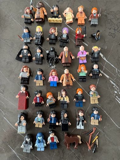 lego Harry Potter mini figures II