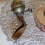 Antique Copper And Brass Portable Oil Lamp Image 8