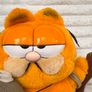 Vintage 1981 Dakin Garfield Plush Not A Happy Camper approx. 23 cm. Used Please see photos Image 3