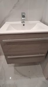 Vanity Unit & Sink