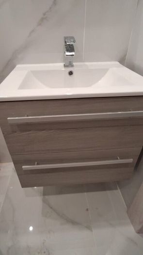 Vanity Unit & Sink