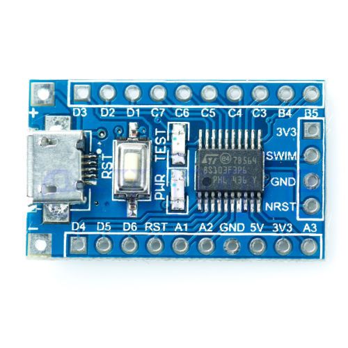 STM8 STM8S103F3P6 Minimum System Development Board Module