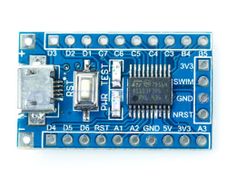 STM8 STM8S103F3P6 Minimum System Development Board Module