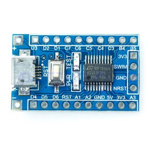 STM8 STM8S103F3P6 Minimum System Development Board Module