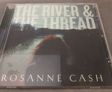 Roseanne Cash - The River And The Thread      CD