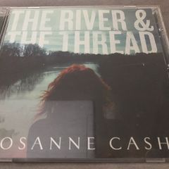 Roseanne Cash - The River And The Thread      CD