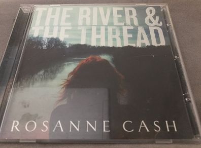 Roseanne Cash - The River And The Thread      CD