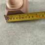 Modern Virgin Mary Praying Plastic Statue 14.5 inchs. Image 2