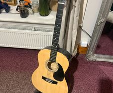 Acoustic guitar