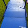 Gymnastics bar & mat and beam & mat Image 2