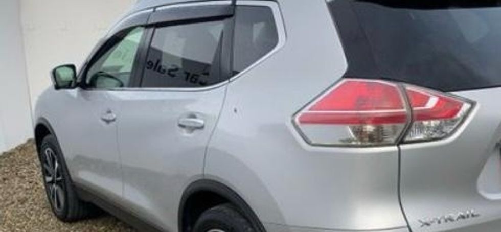 2014 Nissan X-trail