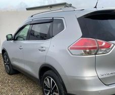 2014 Nissan X-trail