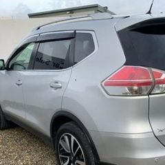 2014 Nissan X-trail