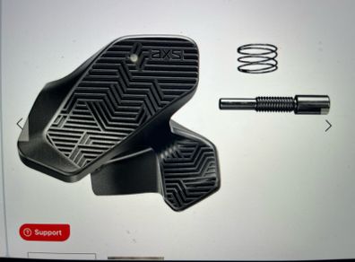 SRAM Eagle AXS 12sp Rocker Paddle NEW