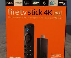 Amazon 4k Max