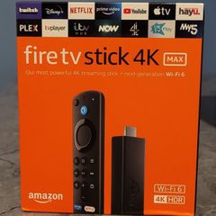 Amazon 4k Max