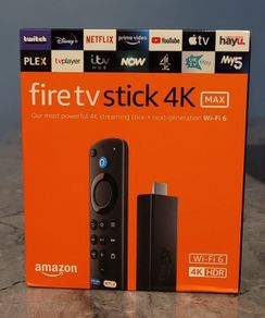Amazon 4k Max