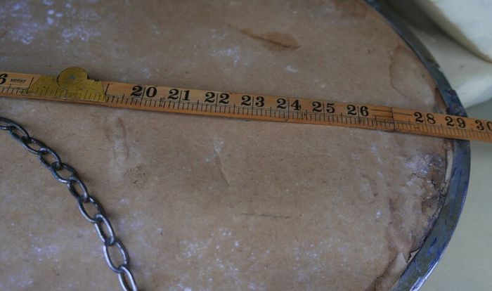 Antique Mirror