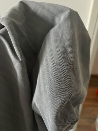 GLG Grey Bubble Skirt Size XL