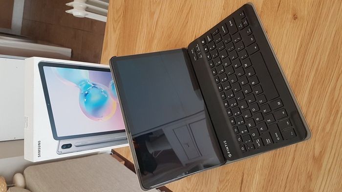 Samsung Tab S6
